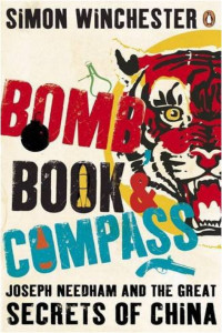 Simon Winchester — Bomb, Book and Compass