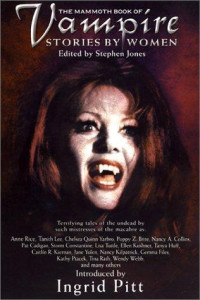 Anthology [Anthology] — Anthology.The.Mammoth.Book.of.Vampire.Stories.by.Women.Stephen.Jones.2001