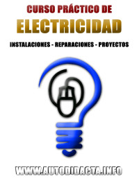 www.autodidacta.info — CURSO PRÁCTICO DE ELECTRICIDAD