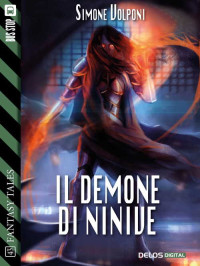 Simone Volponi — Il demone di Ninive