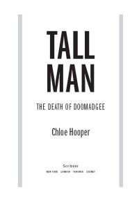 Hooper — Tall Man