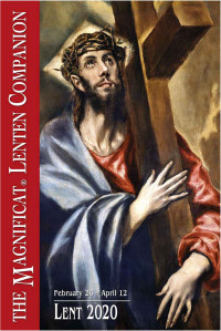 Magnificat — 2020 Magnificat Lenten Companion