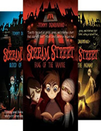 Tommy Donbavand — Scream Street Series
