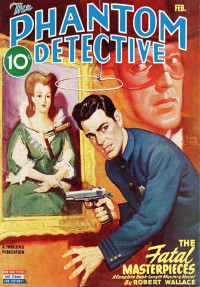 Unknown — Phantom Detective - February 1945