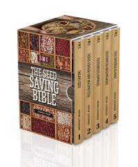 Wood, Benedict — The Seed Saving Bible: 5 in 1