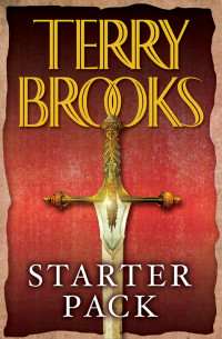 Terry Brooks — Terry Brooks Starter Pack 4-Book Bundle