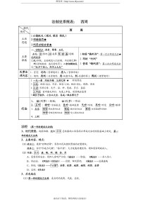 宋强亮 — 中国法制史系统表