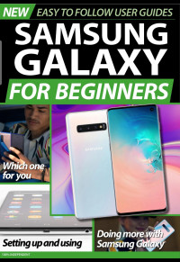 Black Dog Media — Samsung Galaxy for Beginners