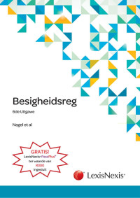 Nagel; — Besigheidsreg