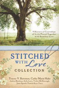 Tracey V. Bateman — Stitched with Love Collection