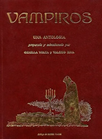 Varios autores — Vampiros - Una antología
