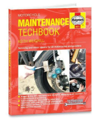 Keith Weighill — Motorcycle Maintenance Techbook