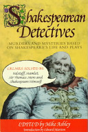 Mike Ashley — Shakespearean Detectives