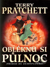 Terry Prachett — 38 Obléknu si půlnoc