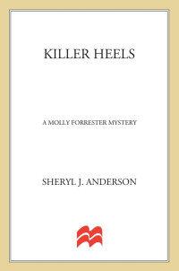 Sheryl J. Anderson — Killer Heels