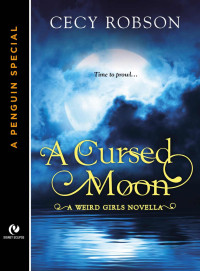 Cecy Robson [Robson, Cecy] — A Cursed Moon