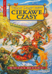 Terry Pratchett — 5. Ciekawe czasy