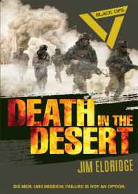 Eldridge, Jim — [Black Ops 02] • Death in the Desert