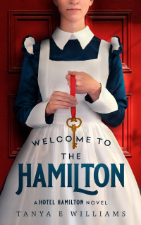 Tanya E Williams — Welcome to the Hamilton