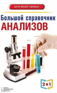 Андрей Анатольевич Пенделя — Большой справочник анализов