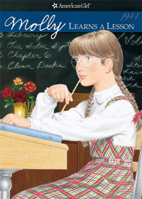 Valerie Tripp — Molly Learns a Lesson (American Girl (Quality))
