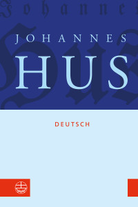 (Hrsg.), Armin Kohnle, Thomas Krzenck — Johannes Hus - Deutsch