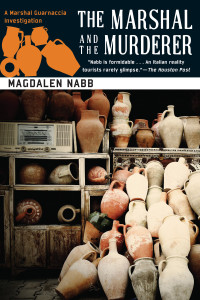 Magdalen Nabb — The Marshal and the Murderer