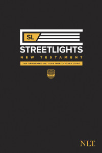 Tyndale; — NLT Streetlights New Testament