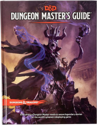 Wizards of the Coast — 5e Dungeon Masters Guide - Руководство Мастера