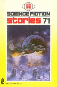 Unknown — Ullstein 2000 Science Fiction Stories 71
