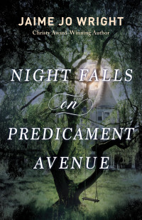 Jaime Jo Wright. — Night Falls on Predicament Avenue.