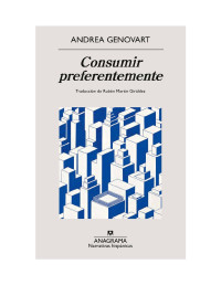 Andrea Genovart — Consumir preferentemente