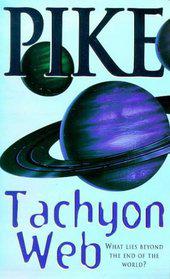 Christopher Pike — Tachyon Web