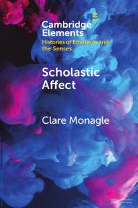 Clare Monagle — Scholastic Affect