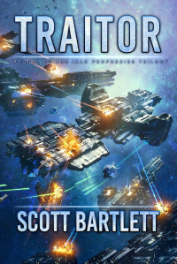 Bartlett, Scott — Traitor