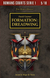 David Guymer — Formation: Dreadwing