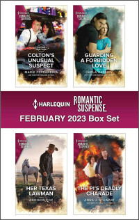 Marie Ferrarella — Harlequin Romantic Suspense February 2023--Box Set