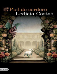 Ledicia Costas — Piel de cordero