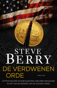 Steve Berry — De verdwenen orde