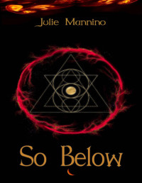 Julie Mannino — So Below (An M/M Demon Angel Romance): (The Fallen Book 2)