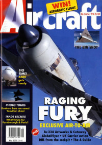 Aircraft Illustrated — Aircraft Illustrated May 2005