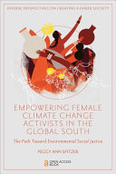 Peggy Ann Spitzer — Empowering Female Climate Change Activists in the Global South