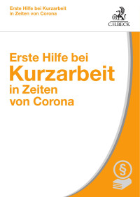 Bettina Schmidt — Erste Hilfe bei Kurzarbeit in Zeiten von Corona