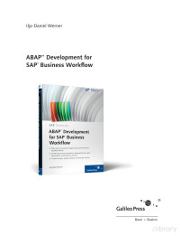 I. Wemer — Abap Development for Sap Business Workflow