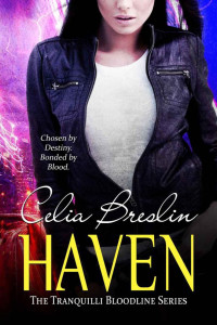 Celia Breslin — Haven
