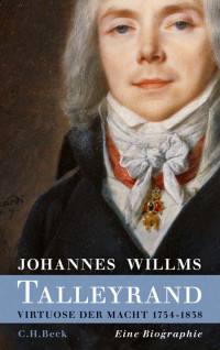 Willms, Johannes — Talleyrand