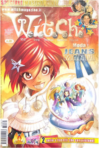 Unknown — W.i.t.c.h. - Volume 81 - Aria