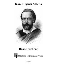 Karel Hynek Mácha — Básně rozličné