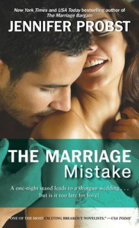 Jennifer Probst — The Marriage Mistake ( Um erro de Casamento)