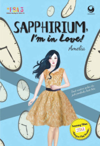 Amelia — Sapphirium, I'M In Love!